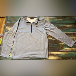 Under Armour Men's Armour Fleece 1/4 Zip Jacke